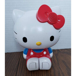 2011 Sanrio Hello Kitty Sing Along Karaoke/Radio Microphone - Tested